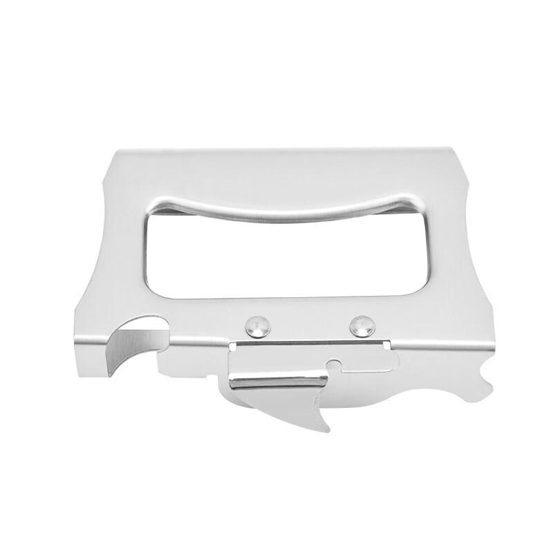 abay Multifunctional Stainless Steel Can and Bottle Opener (2-Pack)