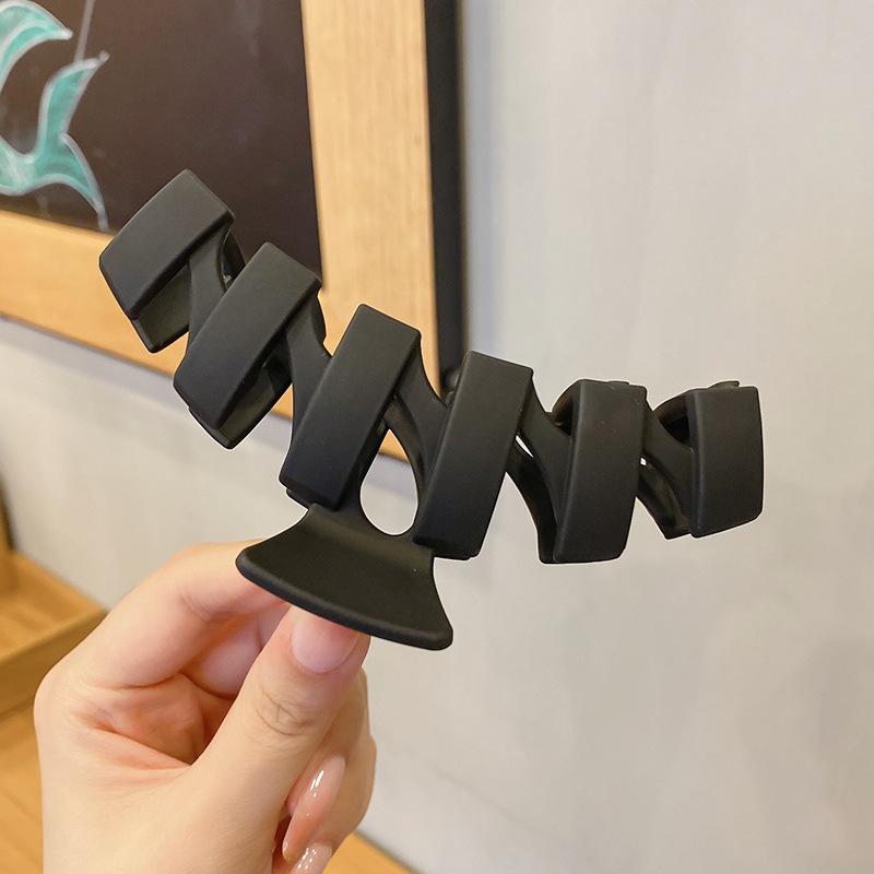 Hair Accessories Clips for Women Vintage Pinzas Para El Cabello Pince Cheveux Claw Trabas Pelo Mujer Korean Spinka Do Wlosow