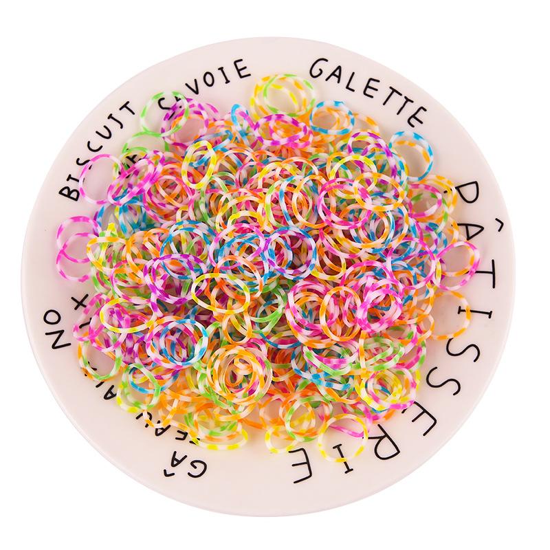 

Набор для плетения браслетов из резинок своими руками: Красочная развивающая игрушка для детей