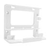 Router Mount for Gen 3 Satellite Router Power Cord Bracket for V3 2 in 1 Wall Mount Kit for Router