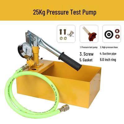 PPR Pipe Manual Pressure Test Pump