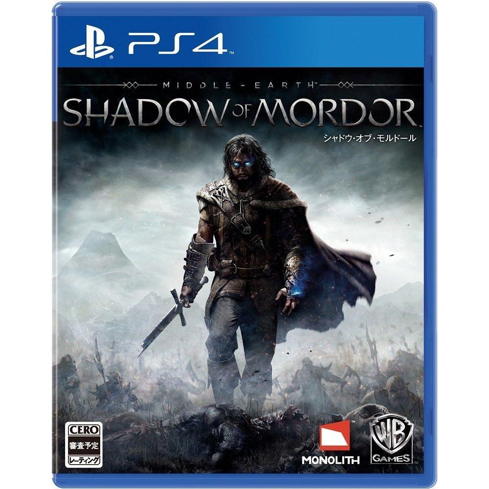

PS4 Shadow of Mordor Dark Ranger Pack DLC download code (First-run bonus included)