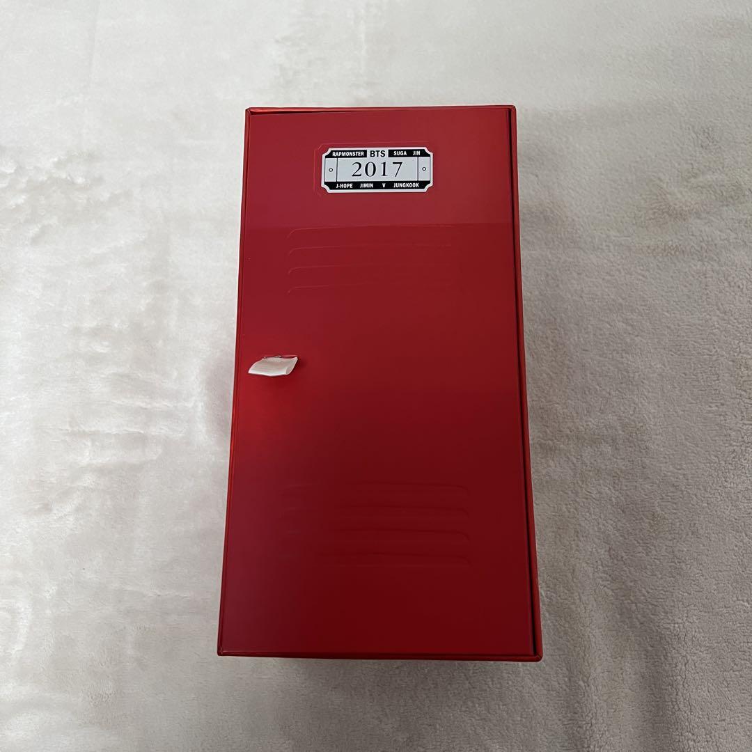 

[Б/У] BTS Seagreen 2017