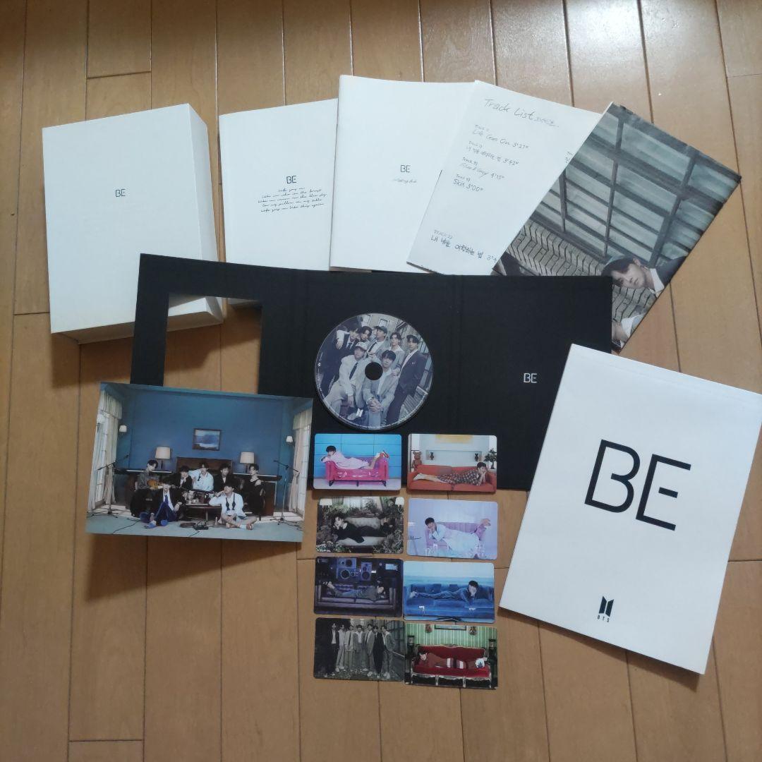 

[USED] Price Reduced! BTS BE Album