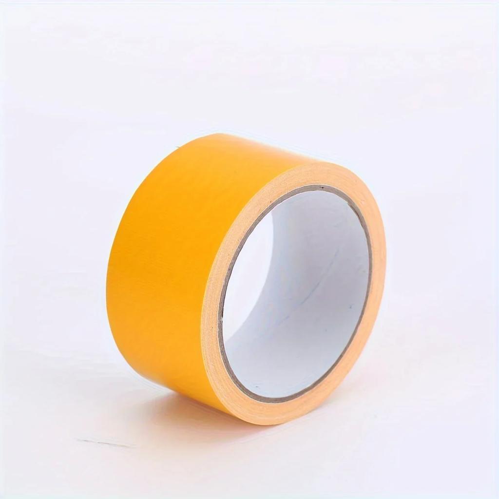 40 MM 20 m wasserdichtes Klebeband für die Reparatur von Gaffa-Gaffern, selbstklebendes Reparaturband für Buchbinderarbeiten, superklebriges Klebeband für Kanalhähne, selbstrollendes Klebeband zum Befestigen von Bastelarbeiten