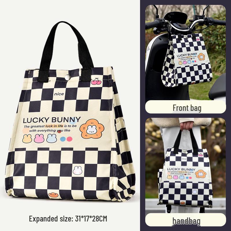 Waterproof Large Capacity Hanging Bag for E-Bikes, Helmets, Umbrellas, Skateboards, and Strollers