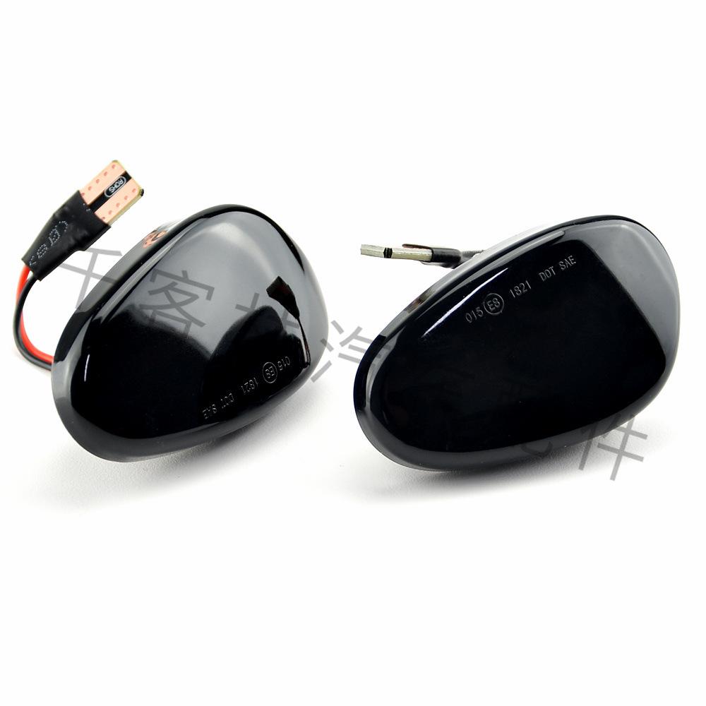 Dynamic Sequential LED Side Turn Signal for Alfa Romeo 145/146