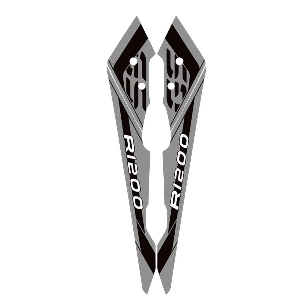 Applicable to BMW, Waterbird R1200GS ADV R1250GS ADV 14-22 Bird Beak Sticker Decal Latte