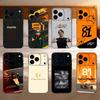 Oscar Piastri 81 Phone Case For iPhone 17,16,15,14,13,12,11 Plus,Pro Max,SE4Soft Silicone Black Cover