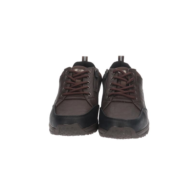 

Casual Casual Dark Brown cm 4E [DAYTODAY] Men s DTD-61426 25.5 темно-коричневого кольору
