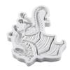 Dragon Silicone Molds Flying Dragon Fondant Mold Cake Decorating Tools Cupcake Topper Candy Chocolate Gumpaste Mold