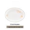 MoDe Lanka Nordic Ceramic Dinnerware Set