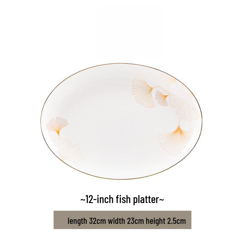 Modlander Premium Ceramic Tableware