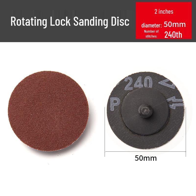 

Набор шлифовальных дисков 2 : Шлифовка, Полировка, Удаление ржавчины, Зачистка заусенцев и Токарная обработка с нетканым лепестковым диском Black King Kong