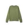 Air Brooklyn Fleece Crew-Neck Sweatshirt 'Sky J Light Olive' Men's FJ7777-340