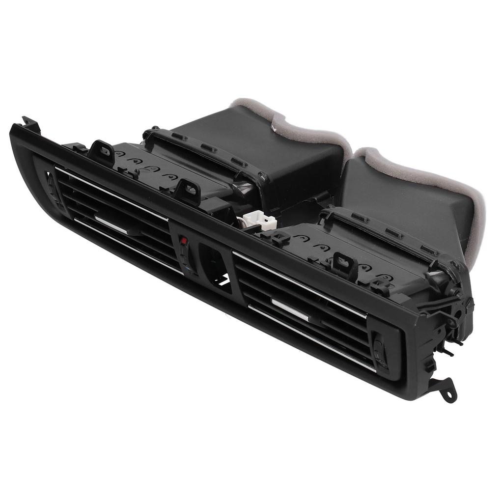 Center Dashboard AC Outlet Louver Airvent 64229209136 Electroplate Type Fit for F10 F11 F18
