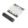 Shaver Foil Screen No Irritation Ultra Thin Wear Resistant Replacement Shaver Foil Screen with Shaver Head for 5S