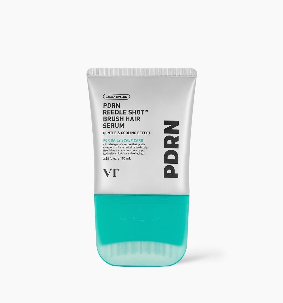 

VT PDRN Reedle Shot Щетка-сыворотка для волос (80 мл – 1 флакон) 80ml x 1EA