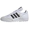 Mundial Team Turf Soccer Shoes Cloud White Core Black Gold Metallic Unisex ID4053