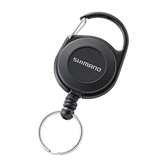 Карабин-катушка SHIMANO UH-201W Черный