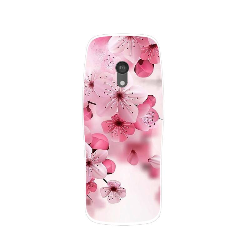 For Nokia 3210 4G 2024 Case Back Cover for Nokia 3210 4G 2024 Shockproof Clear Soft Silicone Phone Case for Nokia3210 4G Coque