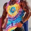 Men's Athletic Tank Top, Stretch & Quick-Dry, Ideal for Gym Workouts & Sports