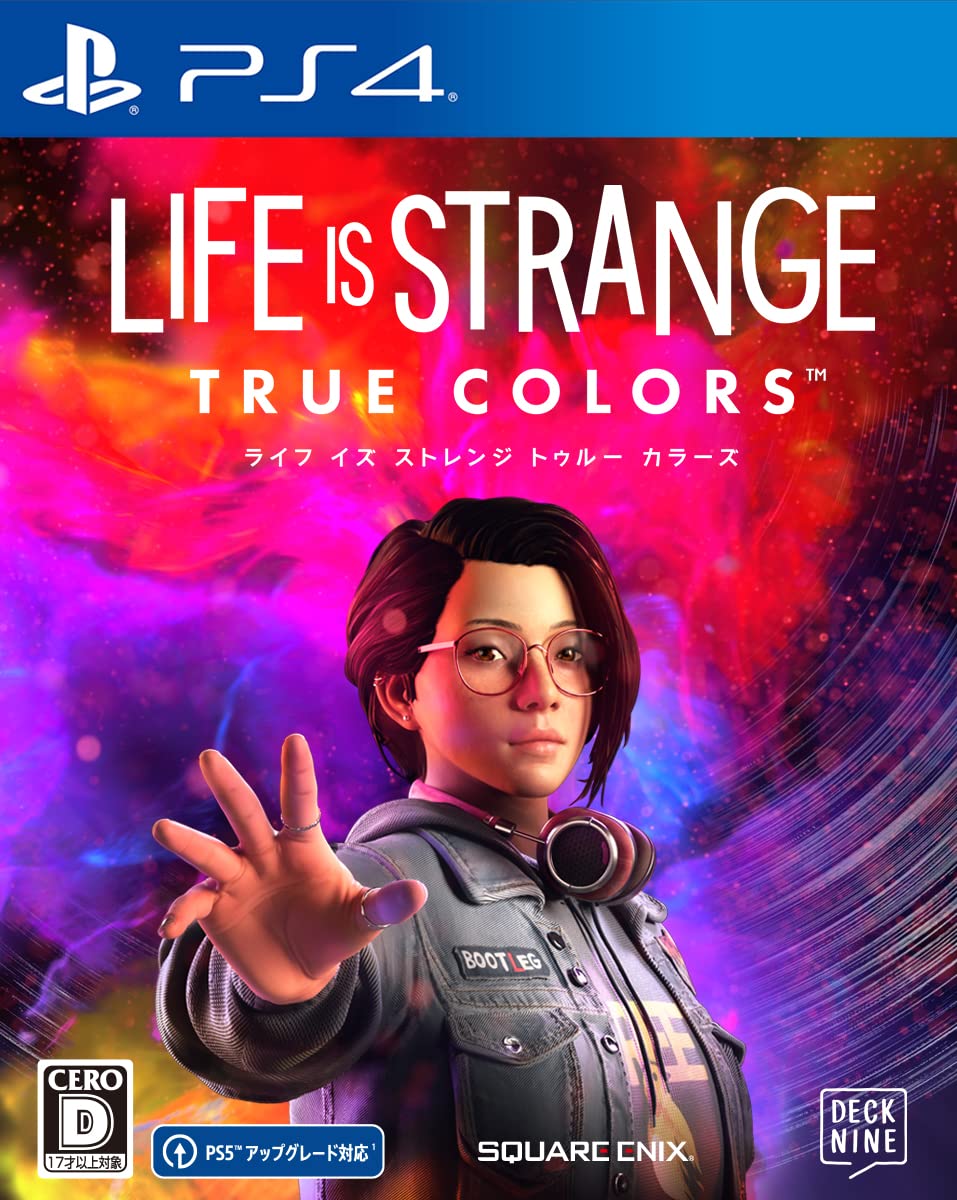 

Life is Strange: True Colors - PS4