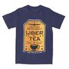 Summer Unisexs Cotton Exquisite Libera Tea Collection TShirts Short Sleeve Patterned Swimwear Pieces Libera Tea TShirt