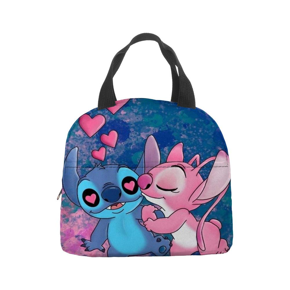 Lunch Bag Cartoon Lunch Box Aluminum Foil Picnic Bag Portable Lunch Box Bag Ice Bag