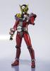 TAMASHII NATIONS Kamen Rider Gates přibližně 145 mm malovaná pohyblivá figurka SHFiguarts PVC&ABS