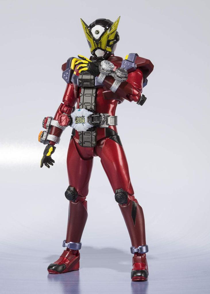 TAMASHII NATIONS Kamen Rider Gates přibližně 145 mm malovaná pohyblivá figurka SHFiguarts PVC&ABS