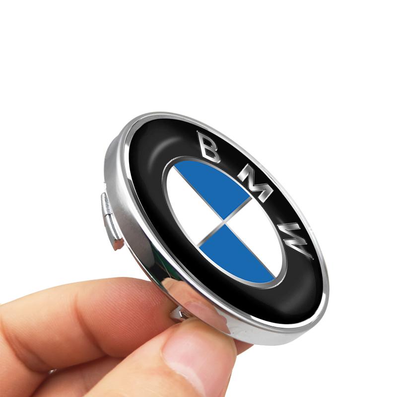 4PCS 60mm Car ABS Anti-Scratch Wheel Hub Caps For BMW E60 E46 E39 E38 E90 E36 F30 E30 E31 E34 F10 F20 E87 E92 E91 E53 E70 X1 X5 X3 X6 Car Accessories