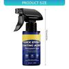 120ml Car Ceramic Coating Maintenance Hydrophobic Layer Cleaning Detailing Automotive Polish Agent