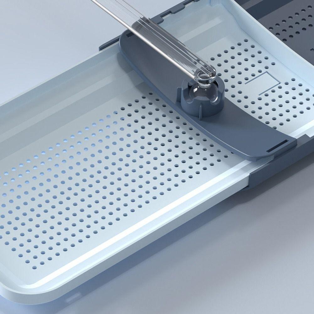 Anti Direct Blowing Air Conditioner Windshield Adjustable Scalable Air Guide Plate Room