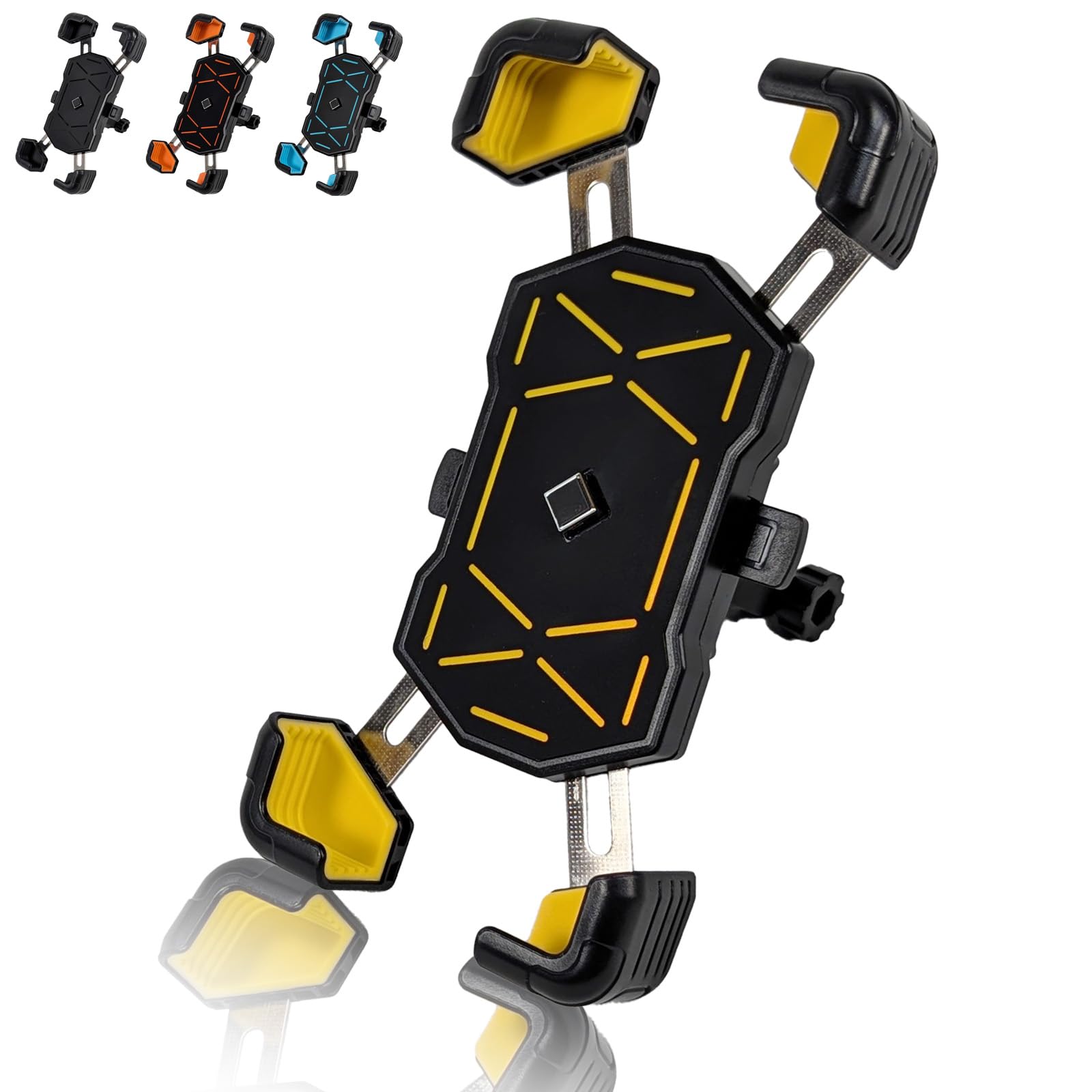 

Жизнь с iPhone Pro Велосипедный Смартфон Смартфон для Горного Шоссе и Совместимый с iPhone 15 16 и 16 Pro Max [От Основ] [Совместимый Макс]