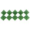 10pcs Polyhedral D10(0-9) Dice for RPG D10 Dice Games Family Entertainment and Leisure Board Games
