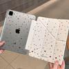 iPad Pro 11 Protective Case with Pen Slot: Anti-Bending for iPad Air 8, Mini 7/6