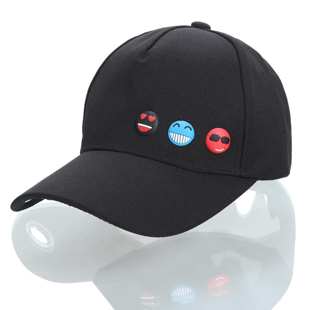 Backsnap Hat Unisex Sunscreen Cap 
