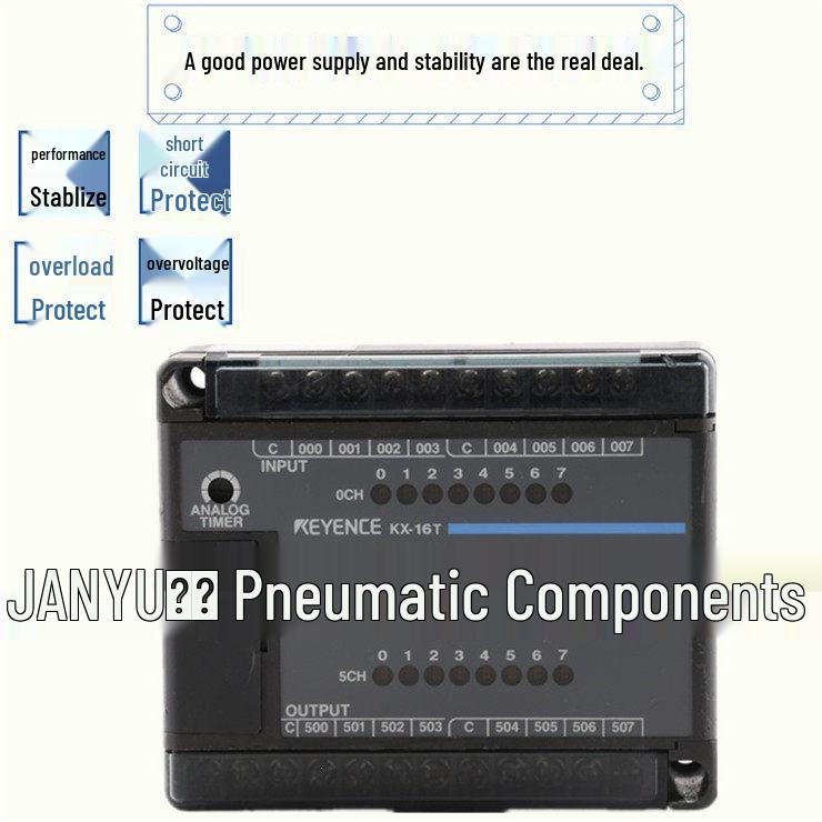 KEYENCE KX-16T Programmable Controller Module