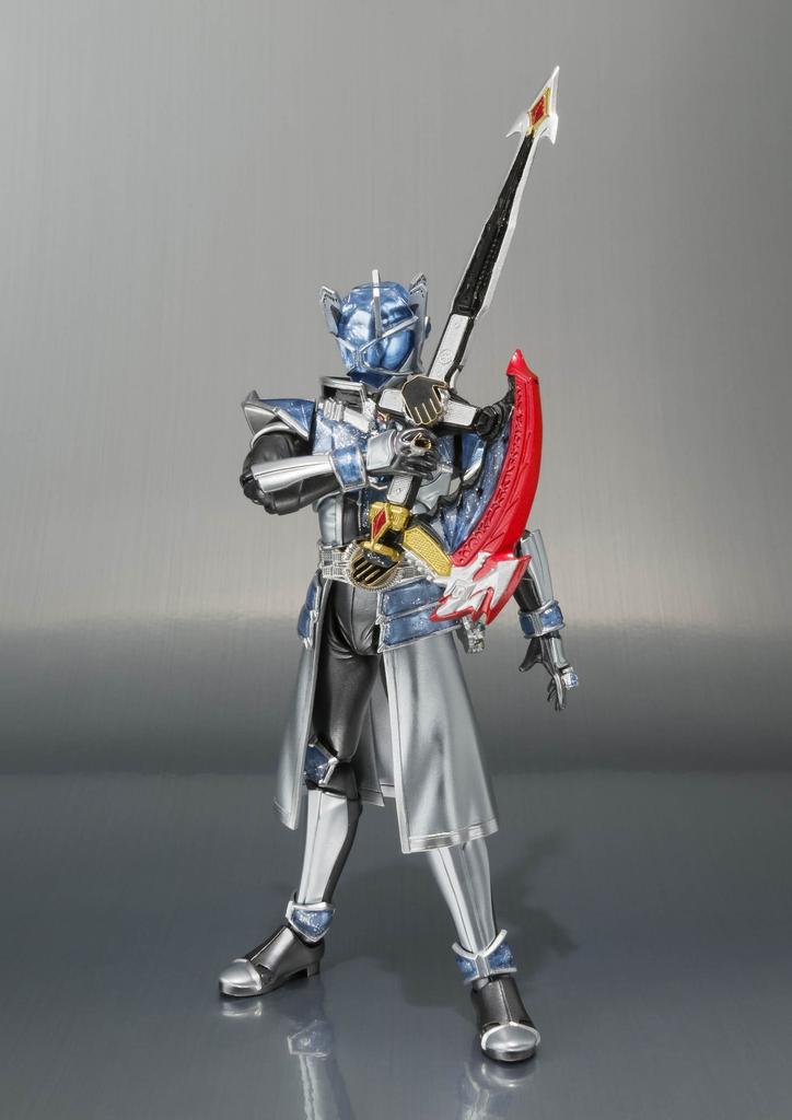 TAMASHII NATIONS Kamen Rider Wizard Infinity Style S.H.Figuarts