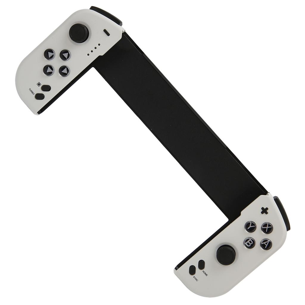 Wireless Gaming Controller Multifunction 6 Axes Body Sense Turbo Function Bluetooth Game Controller