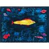 150 Piece Jigsaw Puzzle - Goldfish, popular Korean puzzle
