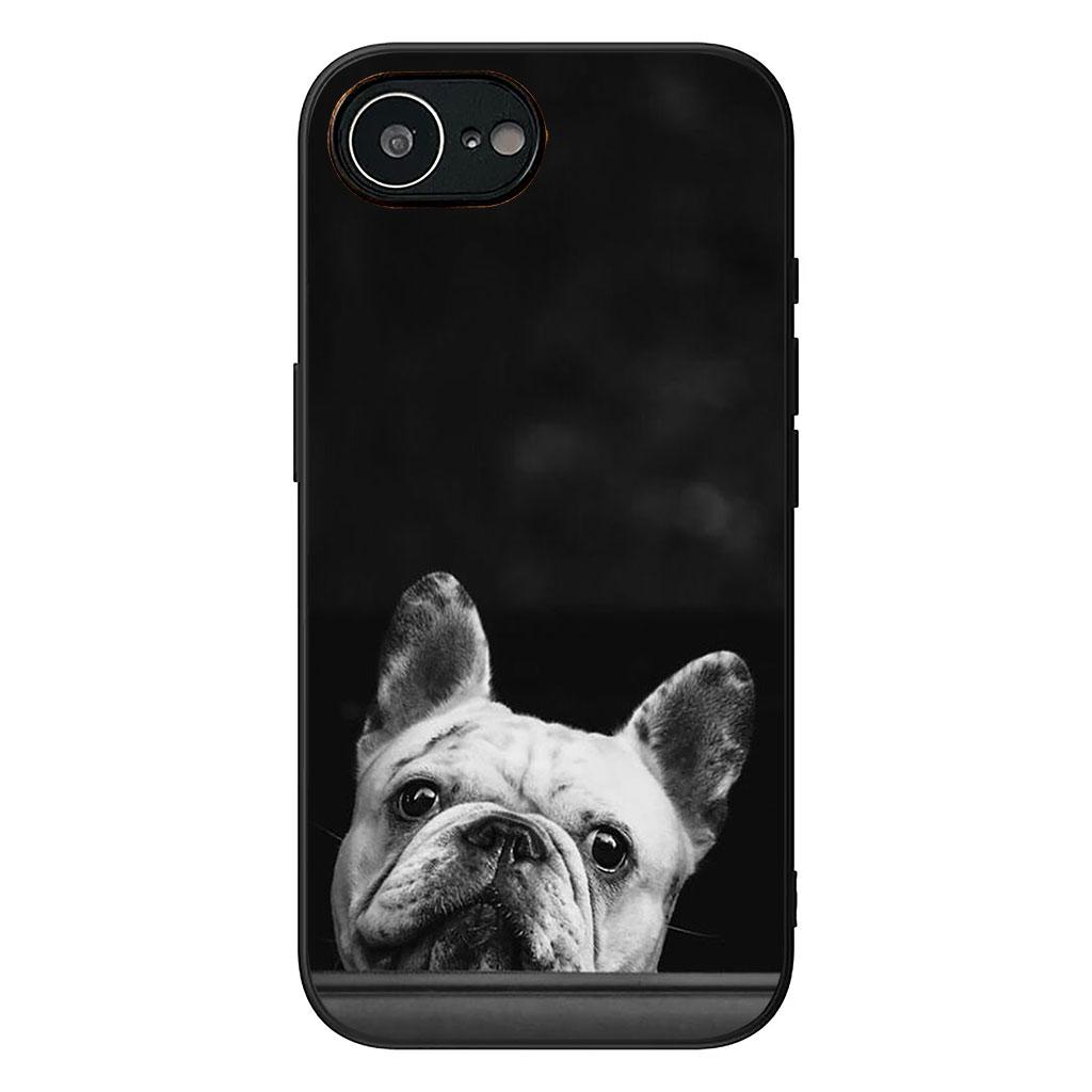Bulldog Dog Phone Cover Case for Xiaomi Redmi Note 14 12 13 ProPlus A4 A3 Pro Plus 12C 13C 14C 5G Casing