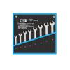 Shangjiang Reversible Ultra-Thin Stainless Steel Open-End Wrench for Auto Repair