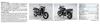 AOSHIMA Series 38 Yamaha 4HM XJR400R Plastic Model 1/12 TheBike '95
