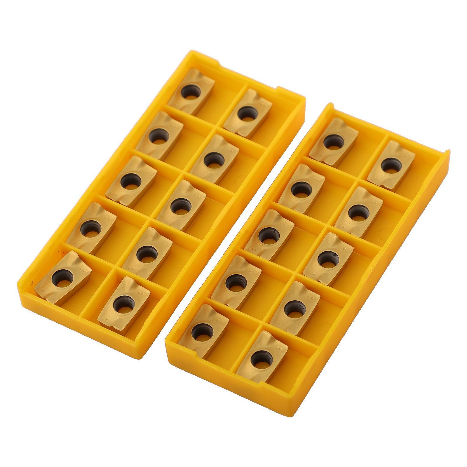 

Industrial Use APMT1604 Milling Inserts CNC Lathe Cutting Tool Easy To Replace Long Service Life For CNC Lathe China Mainland