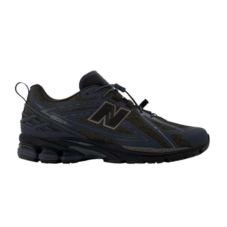 

New Balance 1906R Черный Цемент Графит Унисекс Кроссовки Гриб U1906RBG 40.5