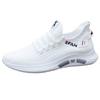 New Summer New Breathable Mesh Shoes Trendy Versatile Men's Little White Shoes Casual Lightweight Soft-soled Sports Shoes