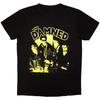 New The Damned Band Member  Size S To 5XL SE213 FREE SHIPPING Unisex T-Shirt