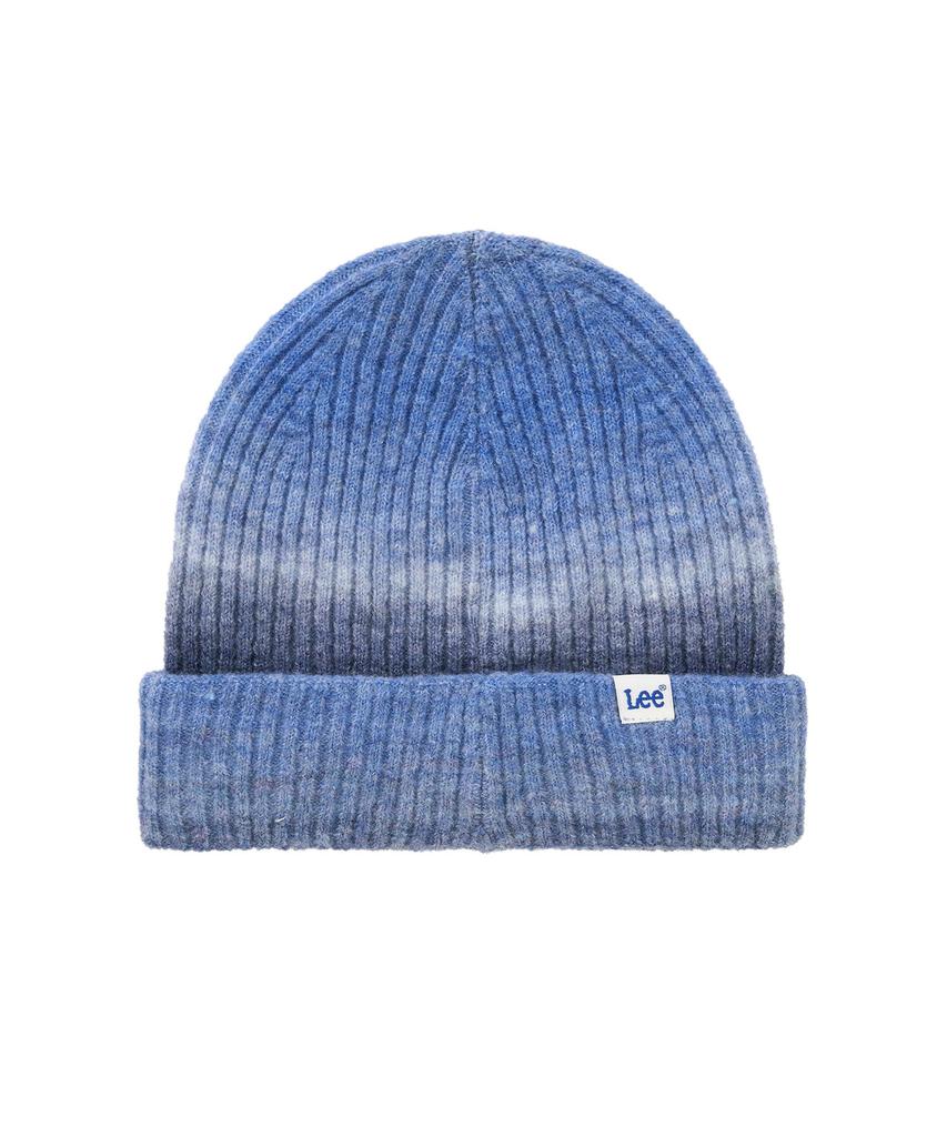 LEE Gradient Beanie Blue